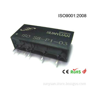 Speed Sensor Pulse Signal Isolation Transmitter